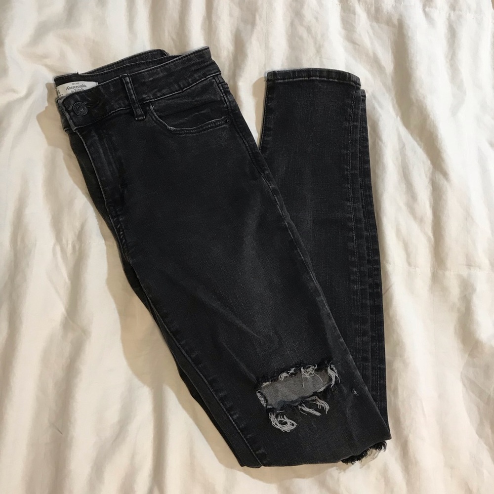 Abercrombie and Fitch Jeans